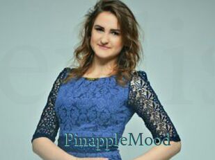 PinappleMood En live show
