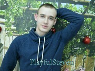 PlayfulSteven En live show