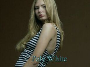 Poly_White