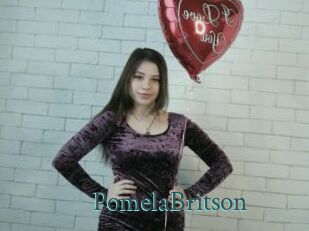 PomelaBritson En live show