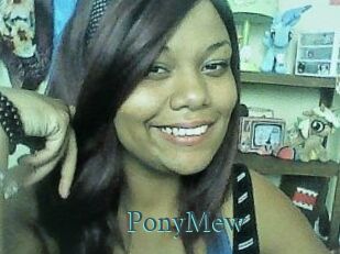 PonyMew