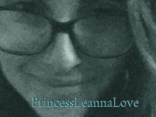 PrincessLeannaLove