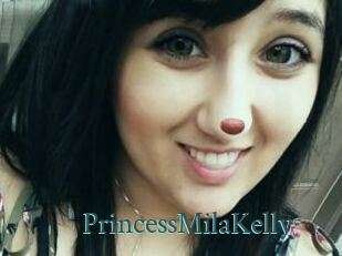 PrincessMilaKelly