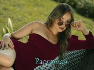 Paoroman