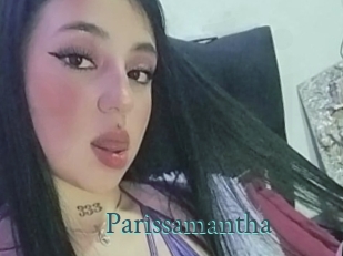 Parissamantha