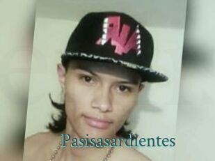 Pasisasardientes
