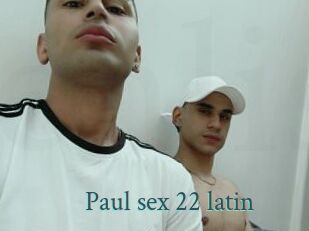 Paul_sex_22_latin