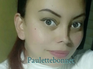 Paulettebonnet