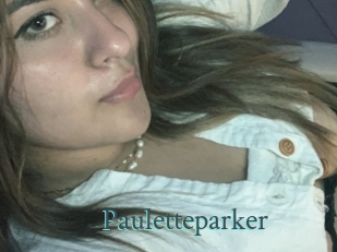 Pauletteparker