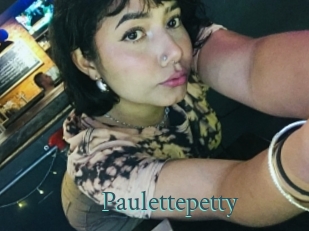 Paulettepetty