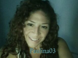 paulina03 En live show