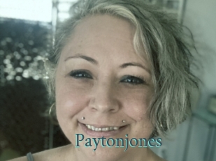 paytonjones En live show