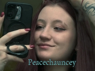 Peacechauncey