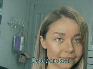 Peacecrosier