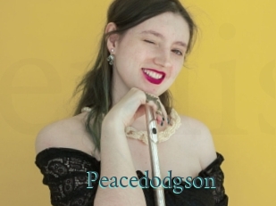 Peacedodgson