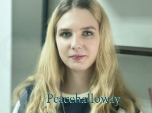 Peacehalloway