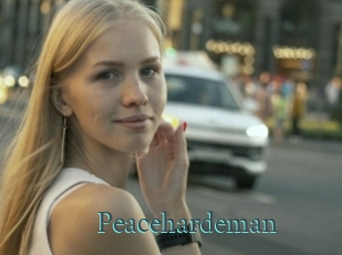 Peacehardeman