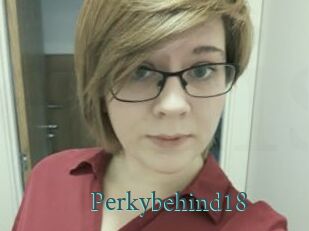 Perkybehind18