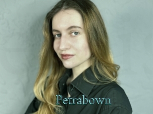 Petrabown