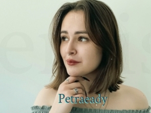 Petraeady