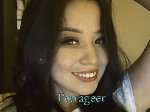 Petrageer