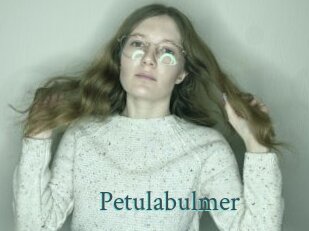 petulabulmer En live show