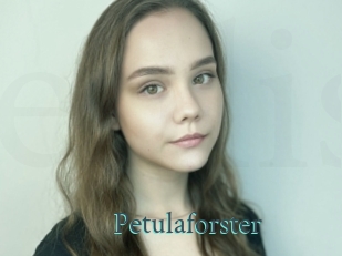 Petulaforster