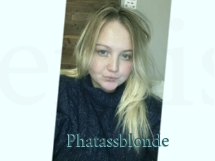 Phatassblonde
