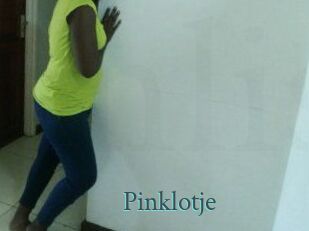 Pinklotje