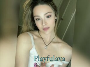 Playfulava