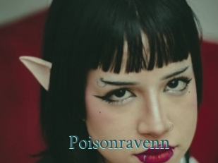 Poisonravenn