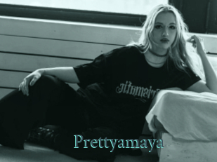 Prettyamaya