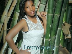 Prettydonella