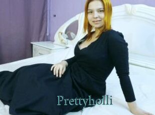 prettyholli En live show