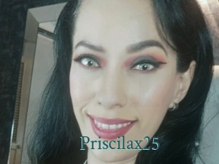 Priscilax25