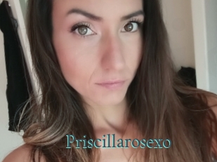 Priscillarosexo