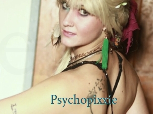 Psychopixxie