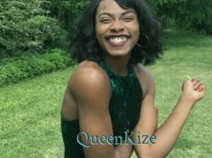 QueenKize En live show