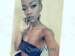 QueenNoni En live show