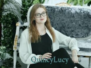 QuincyLucy En live show