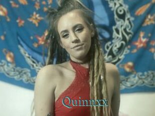Quinnxx En live show
