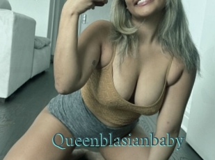 queenblasianbaby En live show
