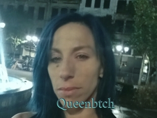 queenbtch En live show