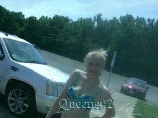 queeng42 En live show