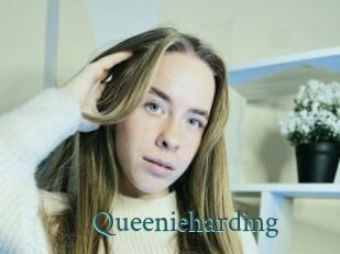 queenieharding En live show
