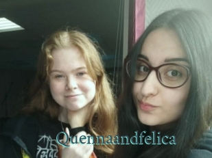 Quennaandfelica