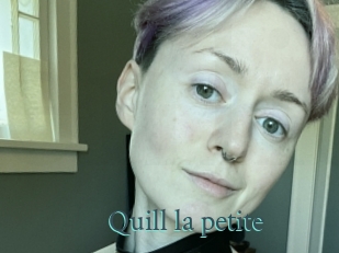 Quill_la_petite