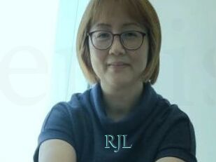 RJL En live show