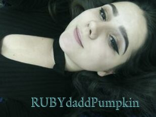 RUBYdaddPumpkin