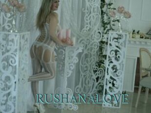 RUSHANALOVE En live show